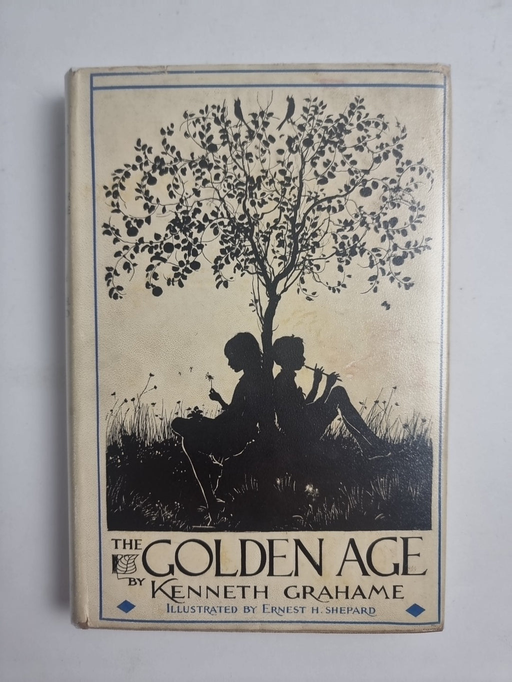 The Golden Age, Kenneth Grahame — 1928 First Edition, FINE