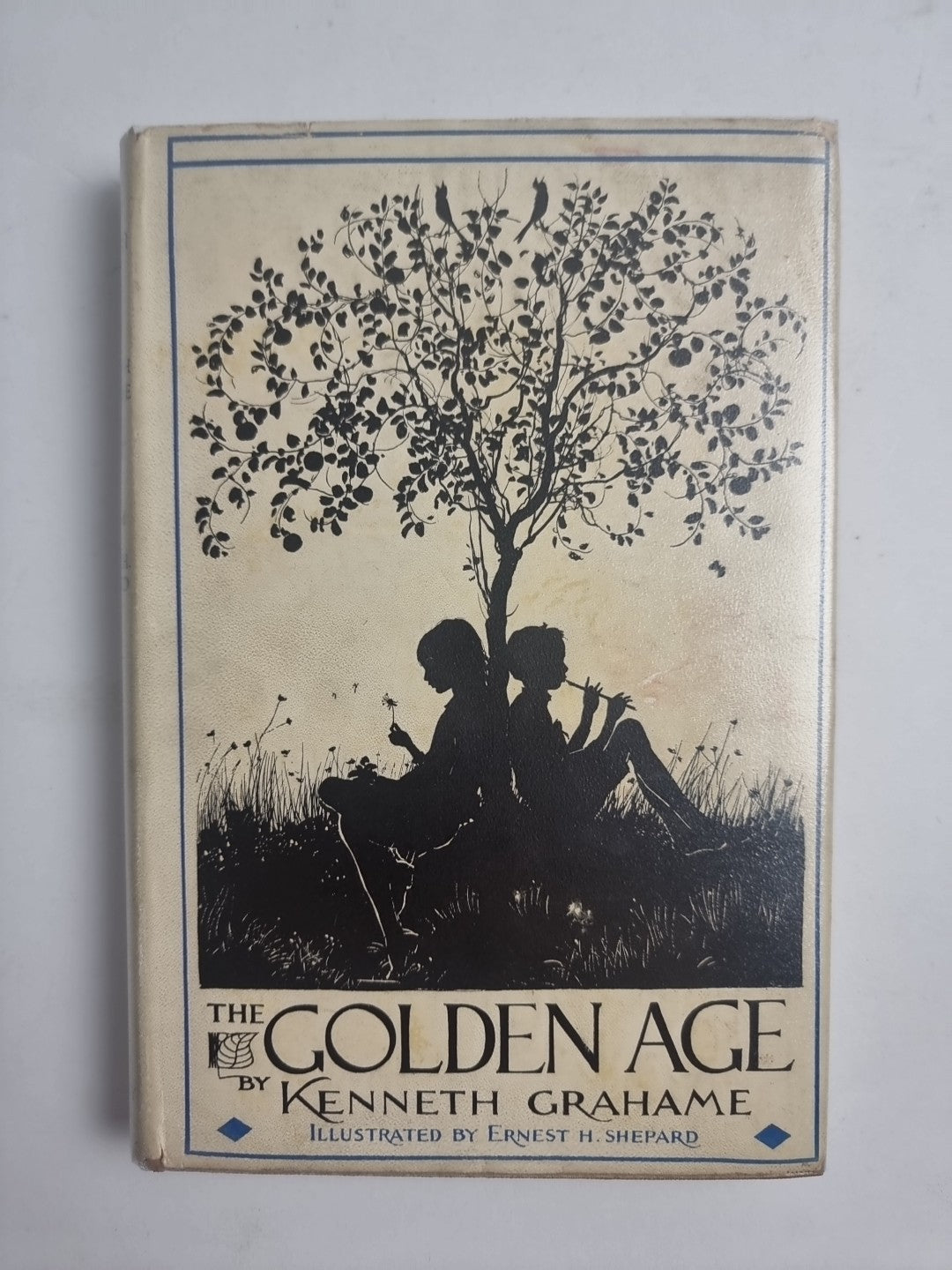 The Golden Age, Kenneth Grahame — 1928 First Edition, FINE