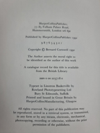 Sharpe's Devil by Bernard Cornwell. 1992 1st Edition Hardback.