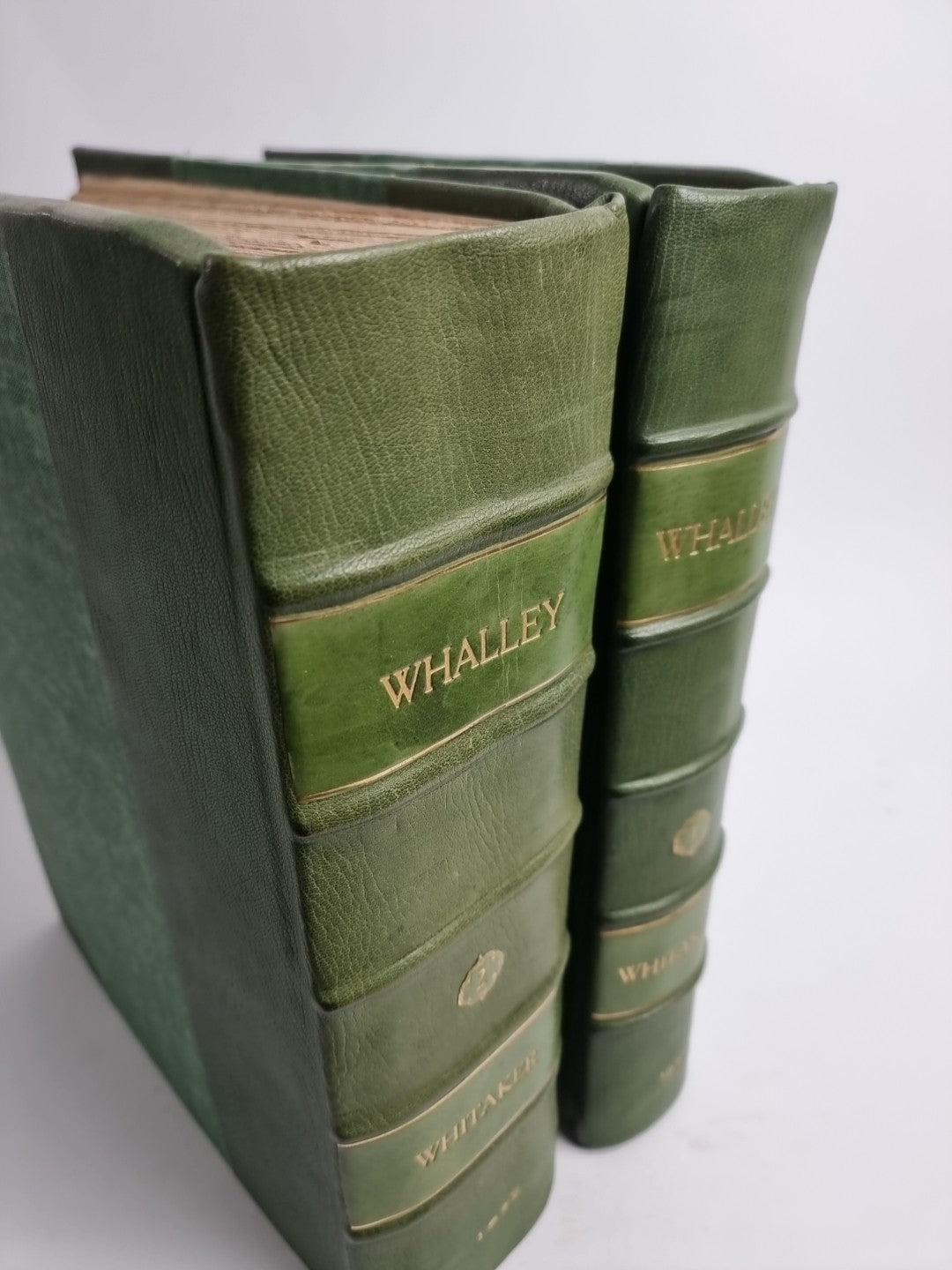 THOMAS DUNHAM WHITAKER An History of the Original Parish of Whalley - 1872