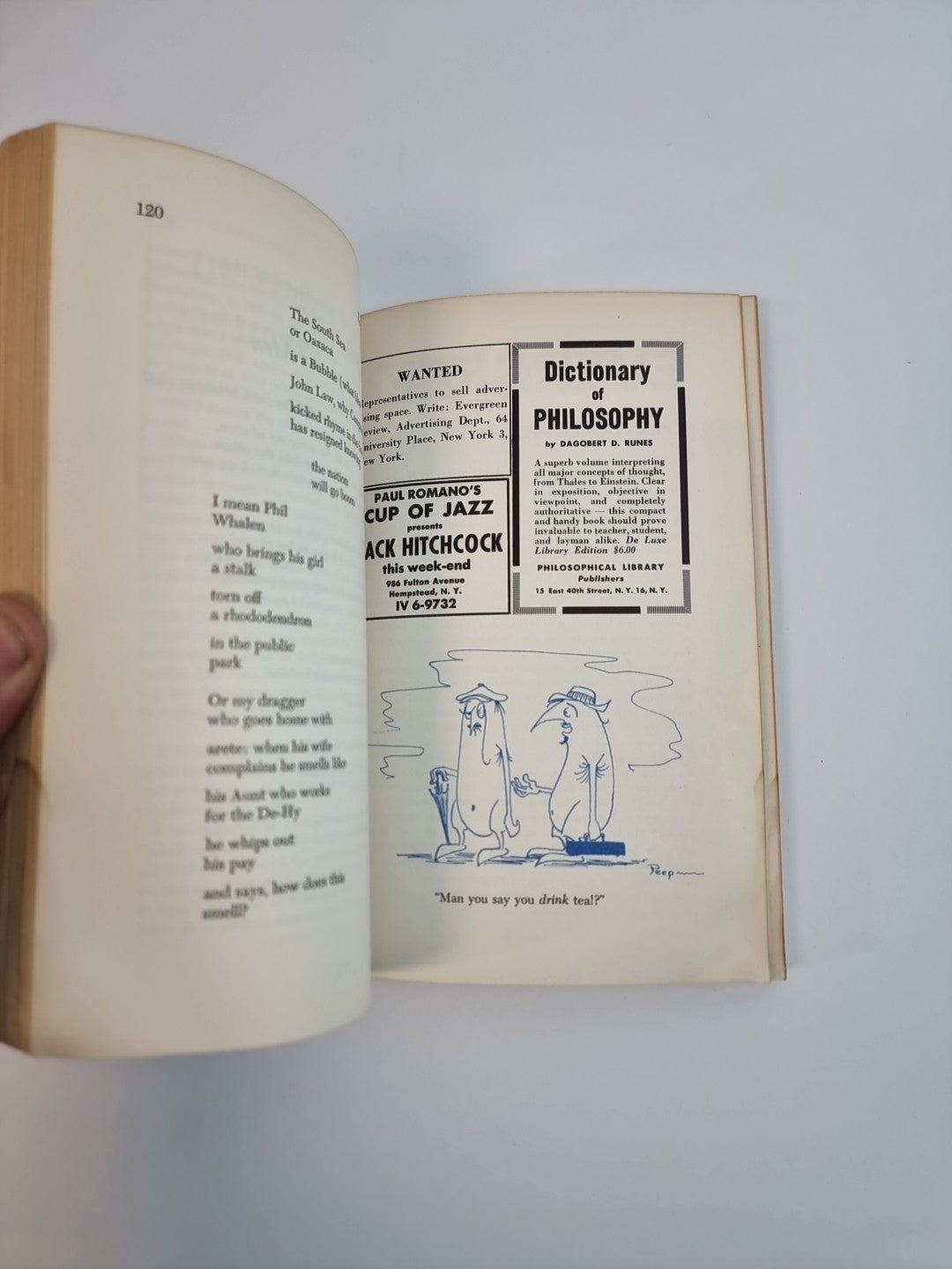 Evergreen Review Number 8 Spring 1959 Pasternak, Boris; E E Cummings; 