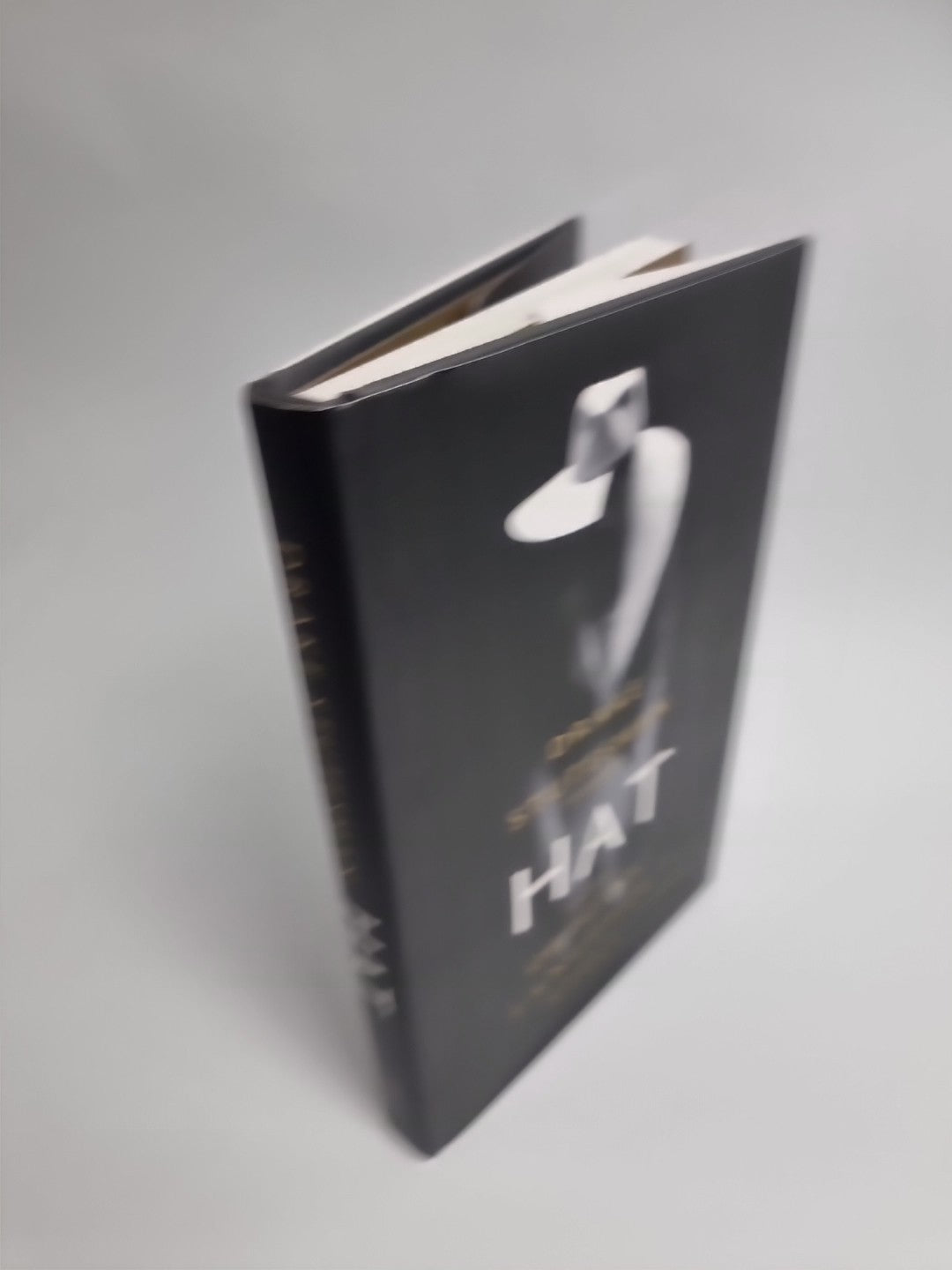 Hat: Origins, Language, Style - Drake Stutesman - First Edition Hardback 2019