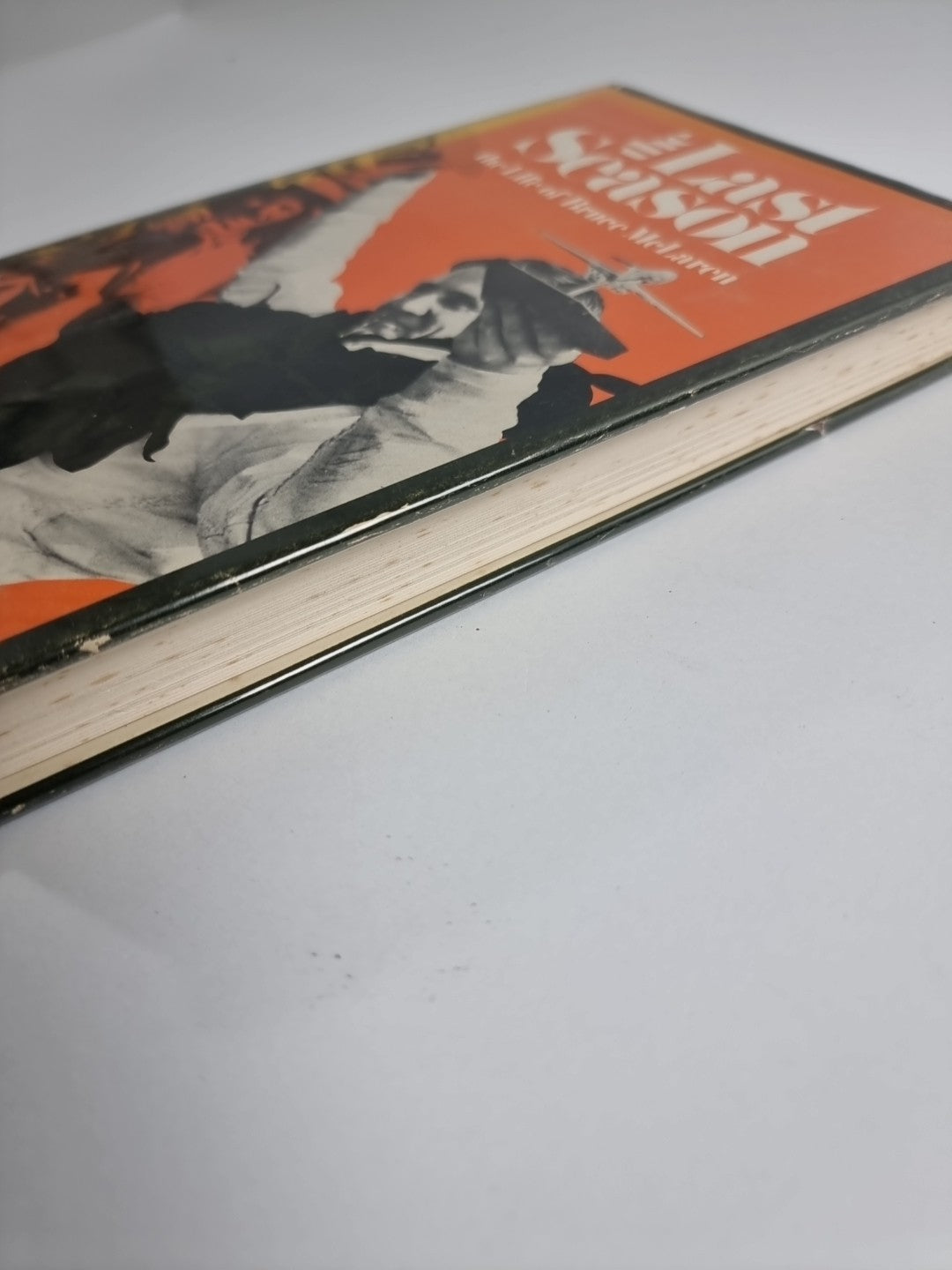 Last Season The Life of Bruce McLaren 1969/70 season by Jeanne Beeching Pub 1972