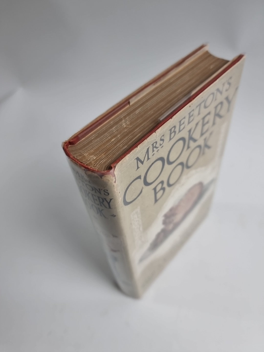 Mrs Beeton’s Cookery Book 1923, Colour Plates & Illustrations, Free Tracked Post