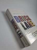 Monica ALI Brick Lane SIGNED Copy 2003 Hardback DJ