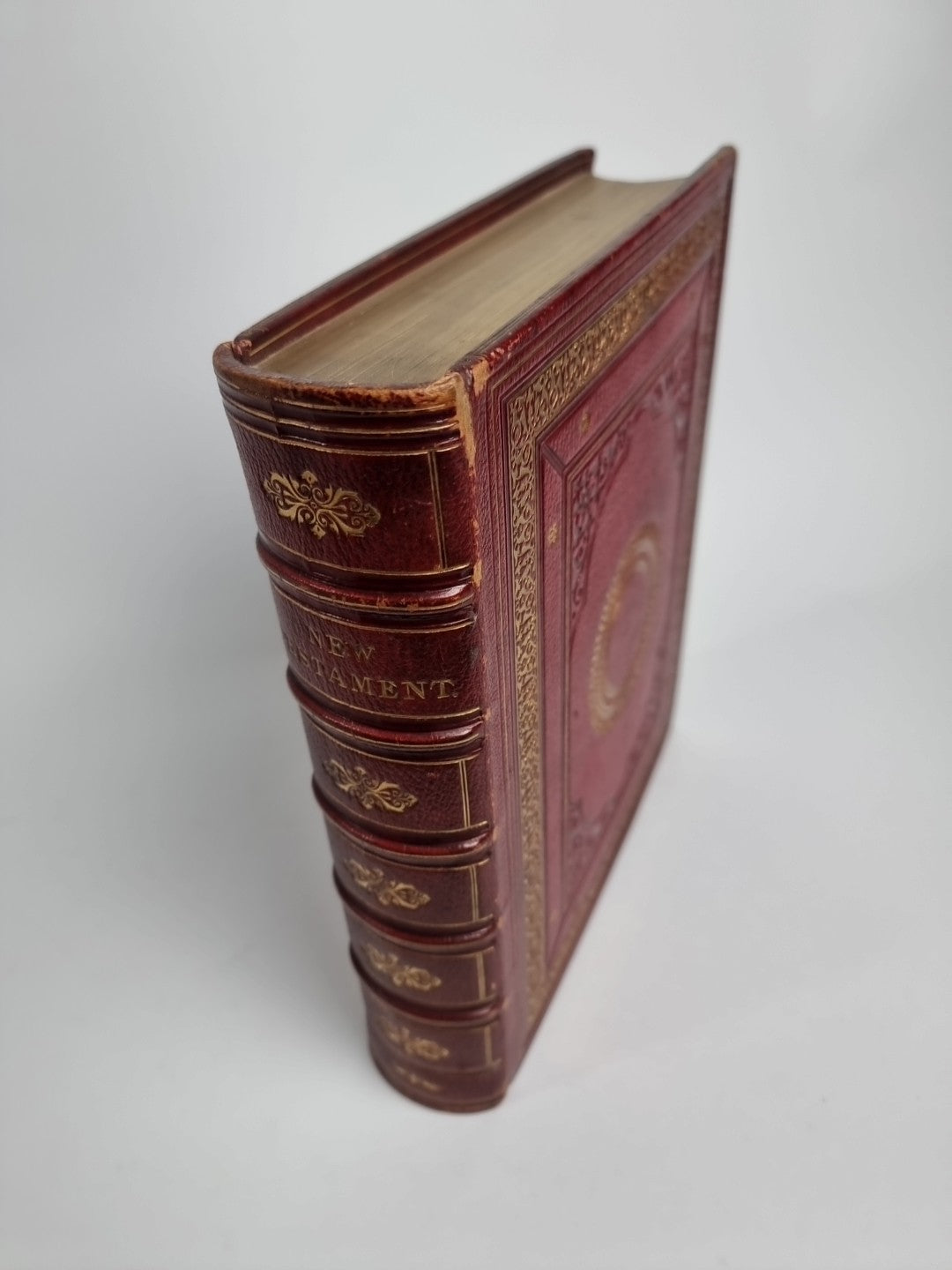 The New Testament of Our Lord and Saviour Jesus Christ 1865