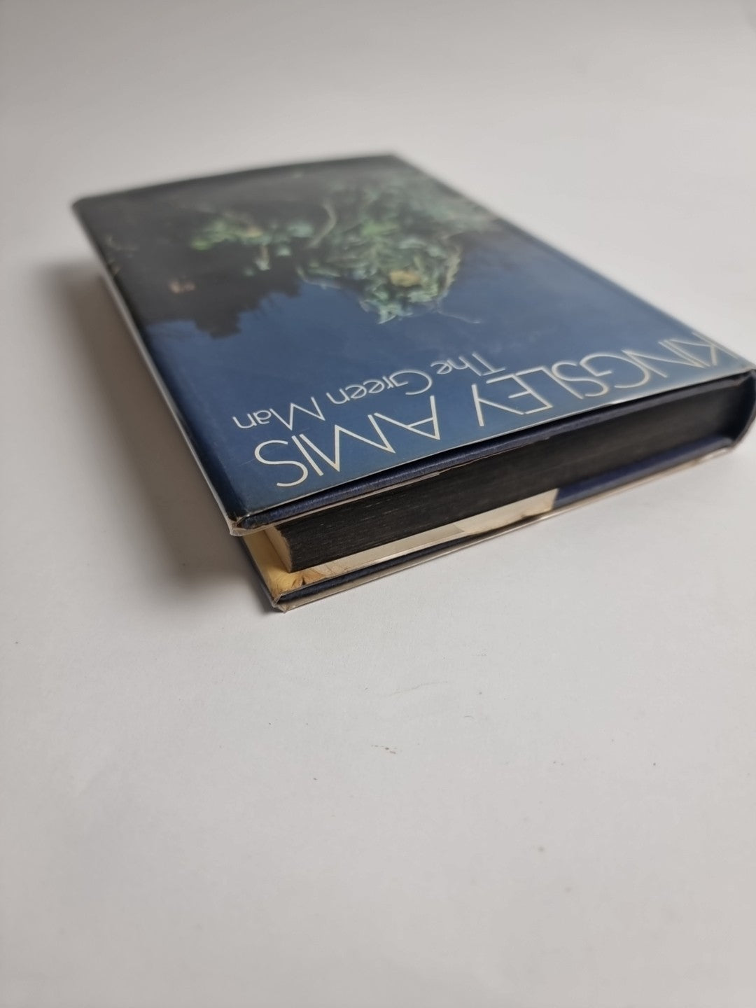 The Green Man - Kingsley Amis. Jonathan Cape 1969, 1st Edition, 1st Print