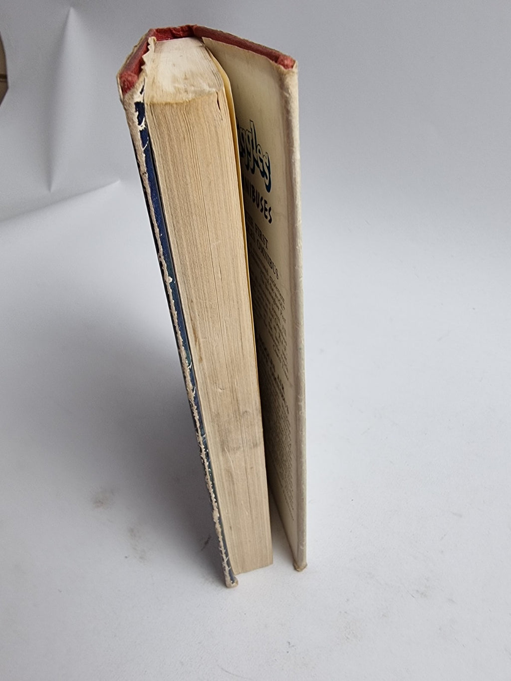 Biggles Sets a Trap, Captain W. E. Johns — First Edition