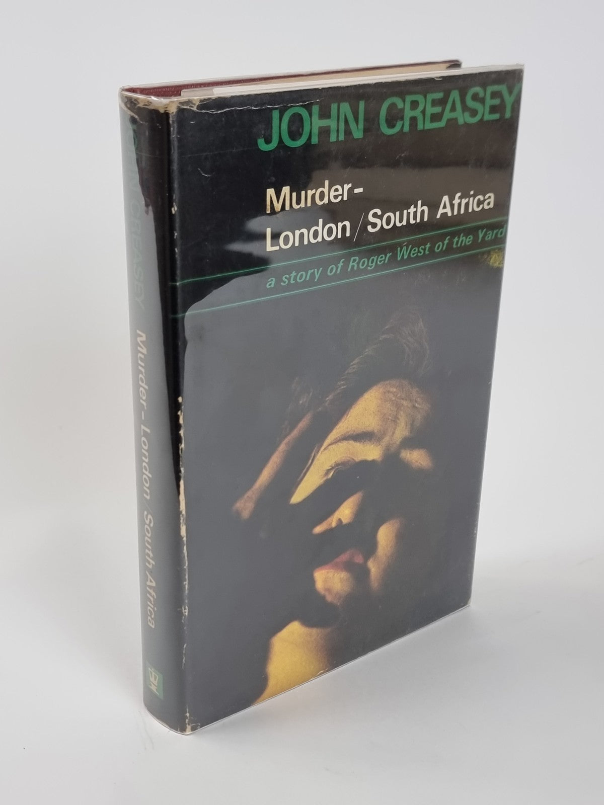 Murder - London / South Africa - John Creasey - First Edition