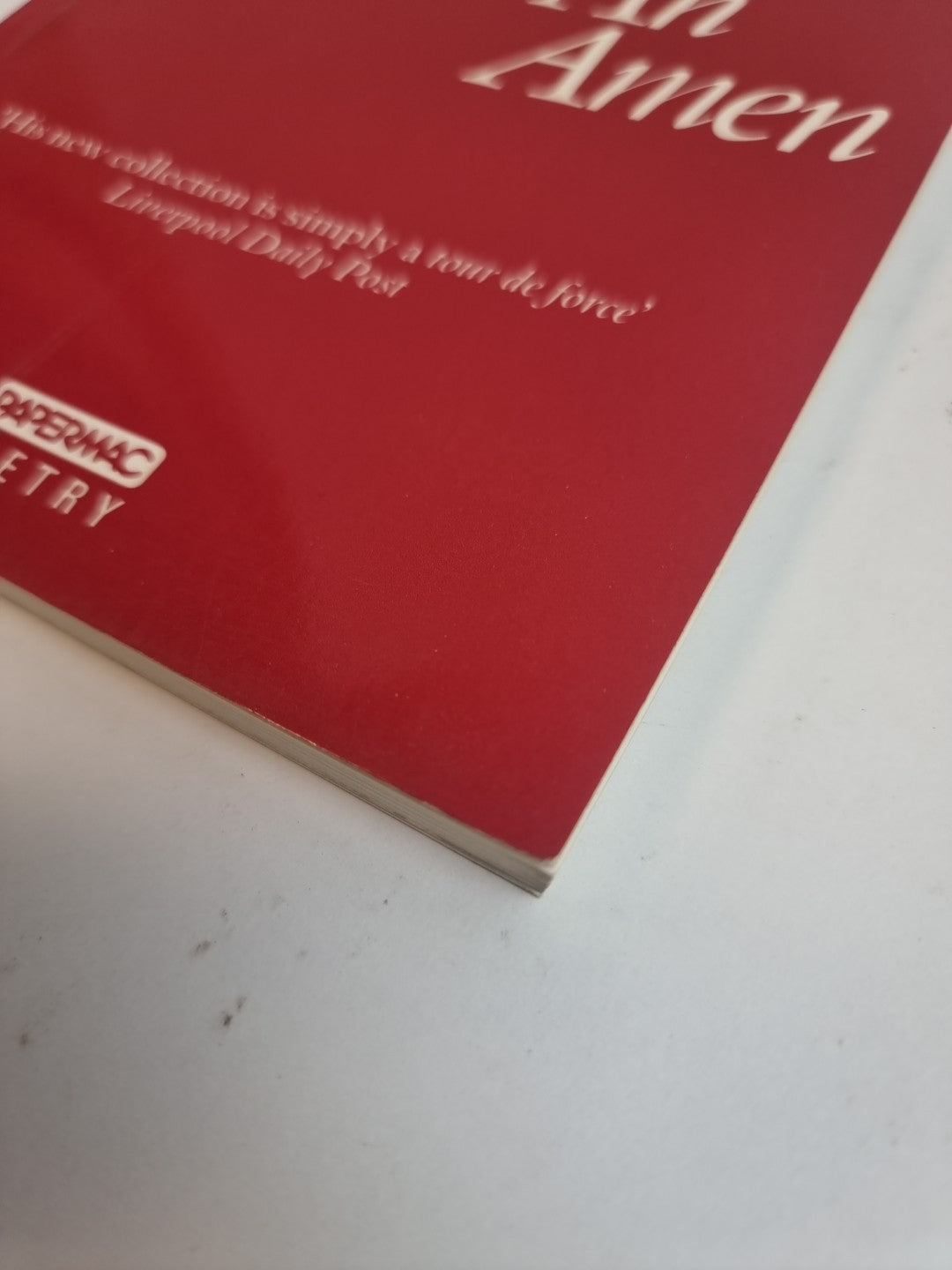 Experimenting with an Amen 1st edition