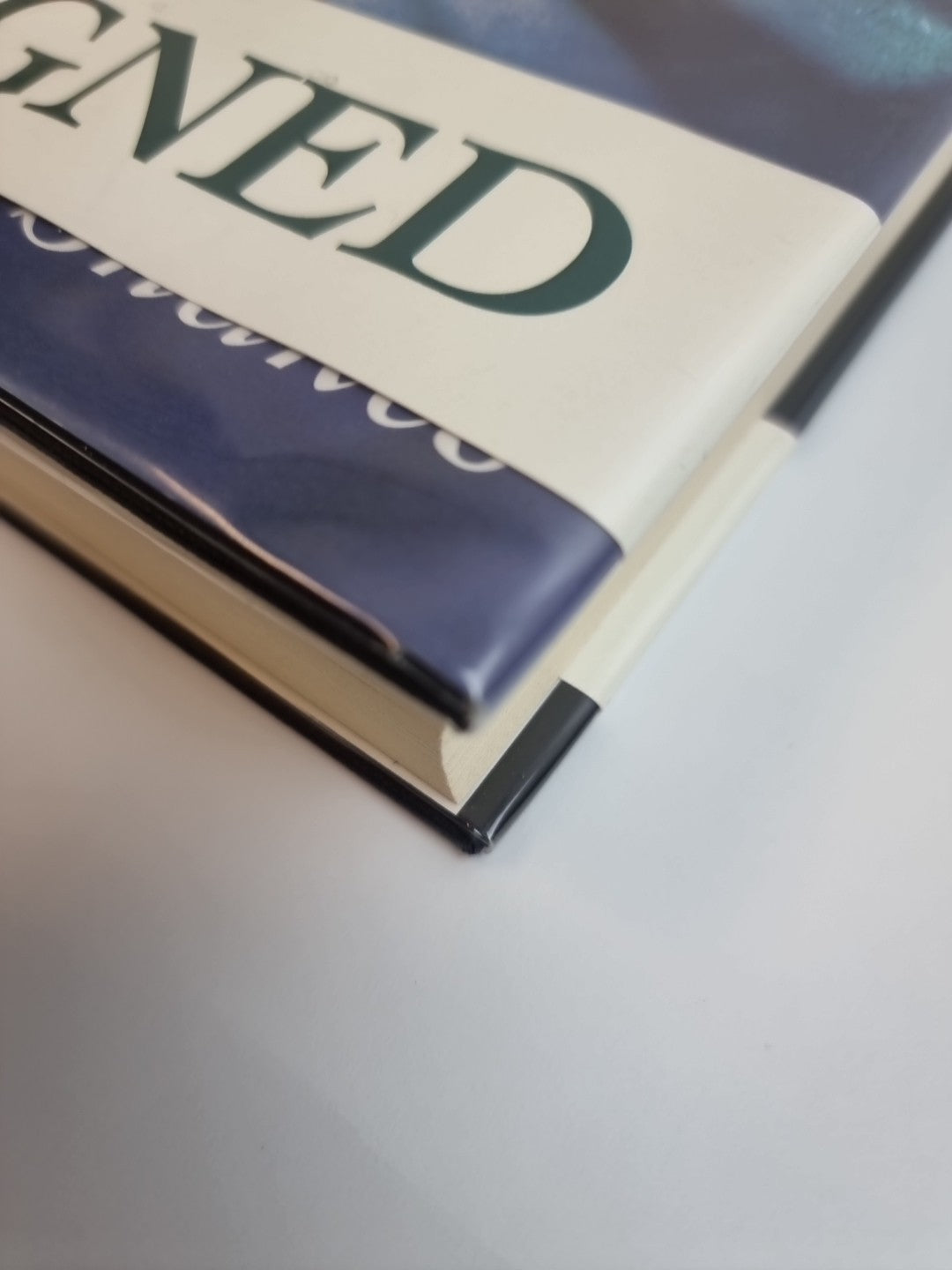 The Shape of Snakes by Minette Walters 1st Edition Signed Free Delivery