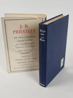 Delight, J. B. Priestley - First Edition: With Dust Jacket