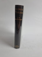 Down There (La-Bas) J.K. Huysmans — First Edition