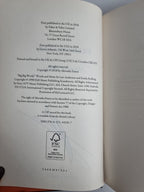 Freshwater, Akwaeke Emezi — First Edition, SIGNED