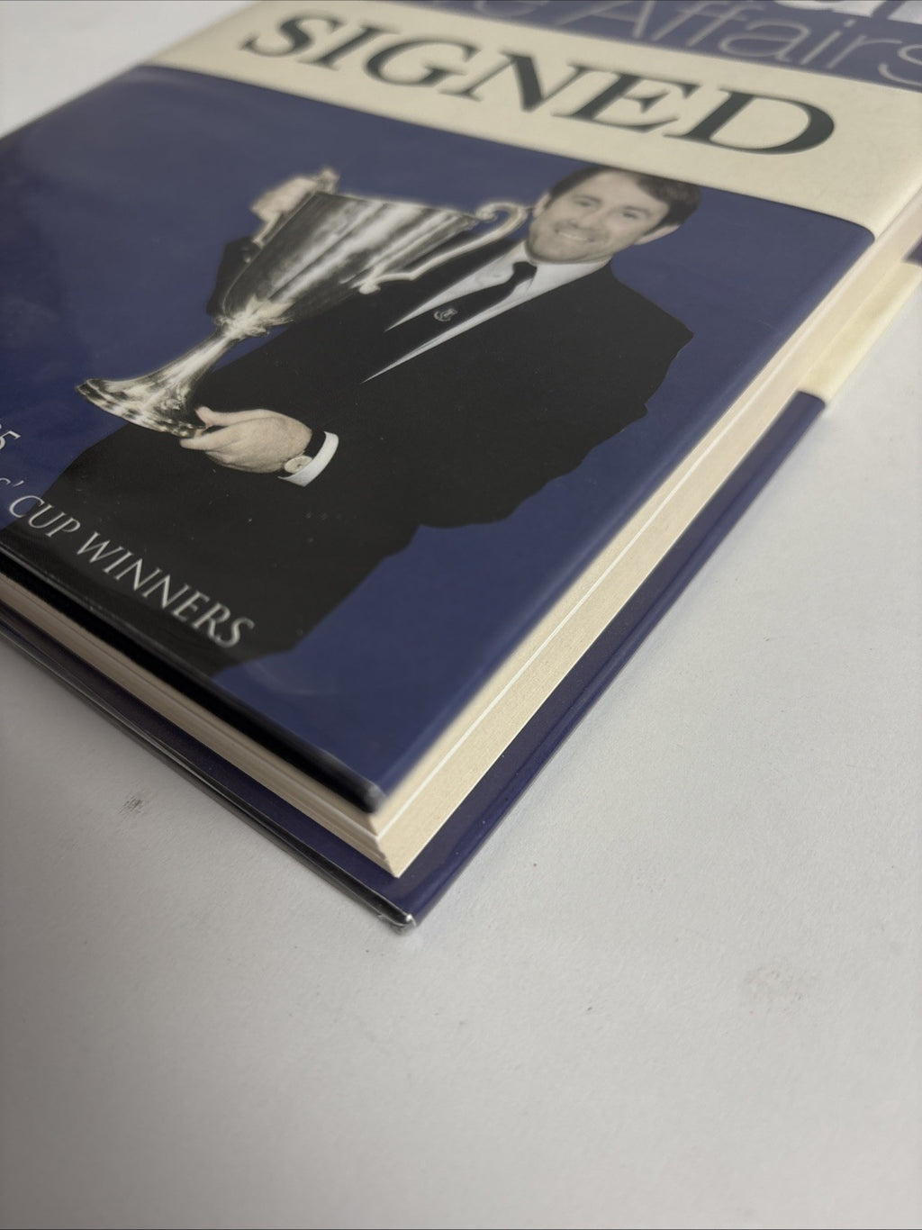 Love Affairs & Marriage, Howard Kendall - 1st Special Edition, SIGNED