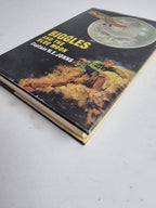 Biggles and the Blue Moon, Captain W.E. Johns — First Edition, AS NEW