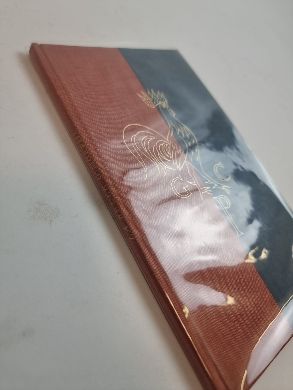 La Belle o Morphi, Patrick de Heriz — Limited Edition, First