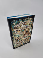 The Ballad of Jacquotte Delahaye:  Cameron, Briony 1st Edition