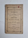 The Manners And Customs of Westmorland; A Series of Letters