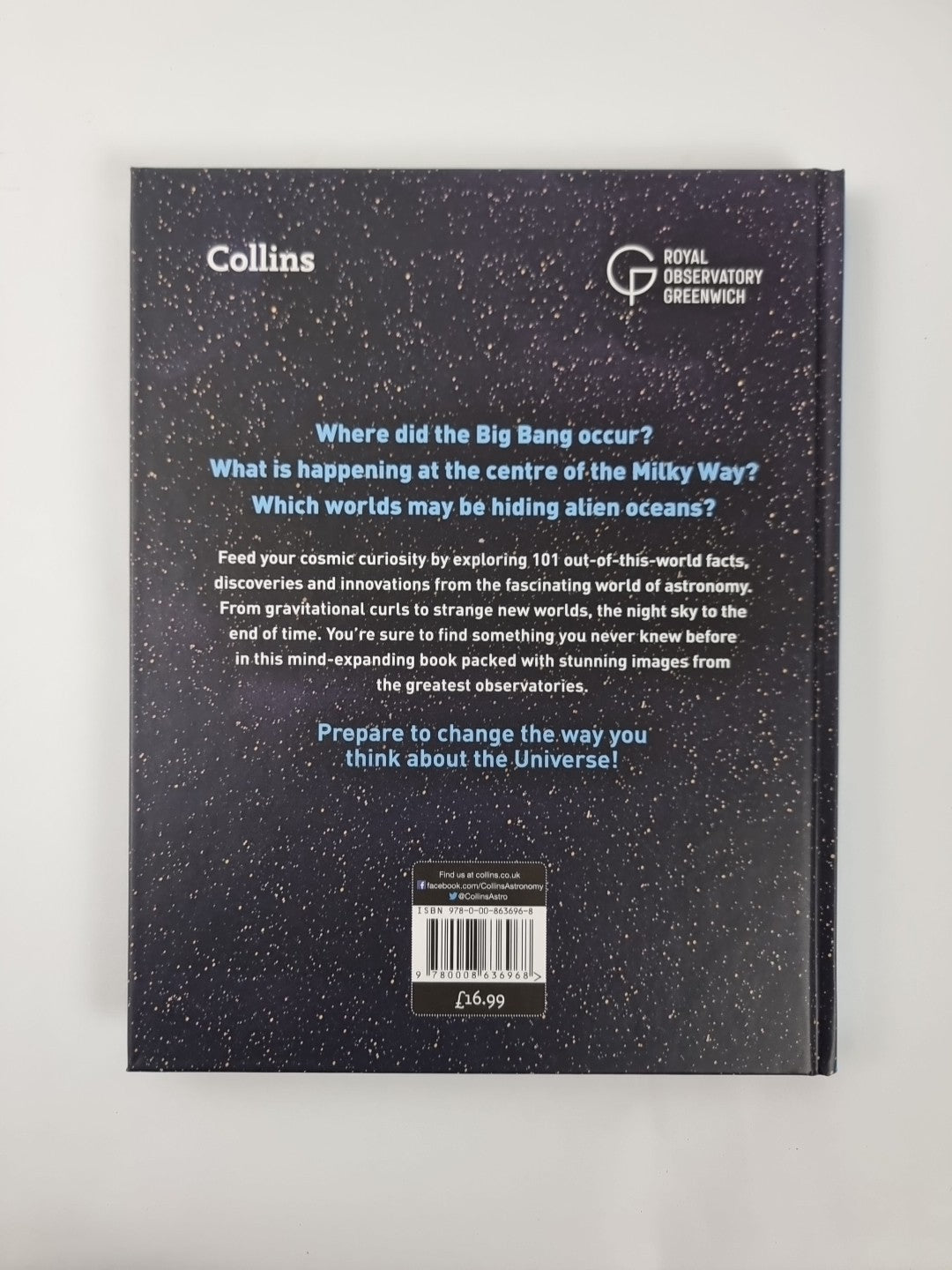 Diamonds Everywhere:  Collins Astrono Tom Kerss