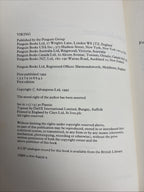 Rumpole on Trial by John Mortimer Hardback 1st Edition
