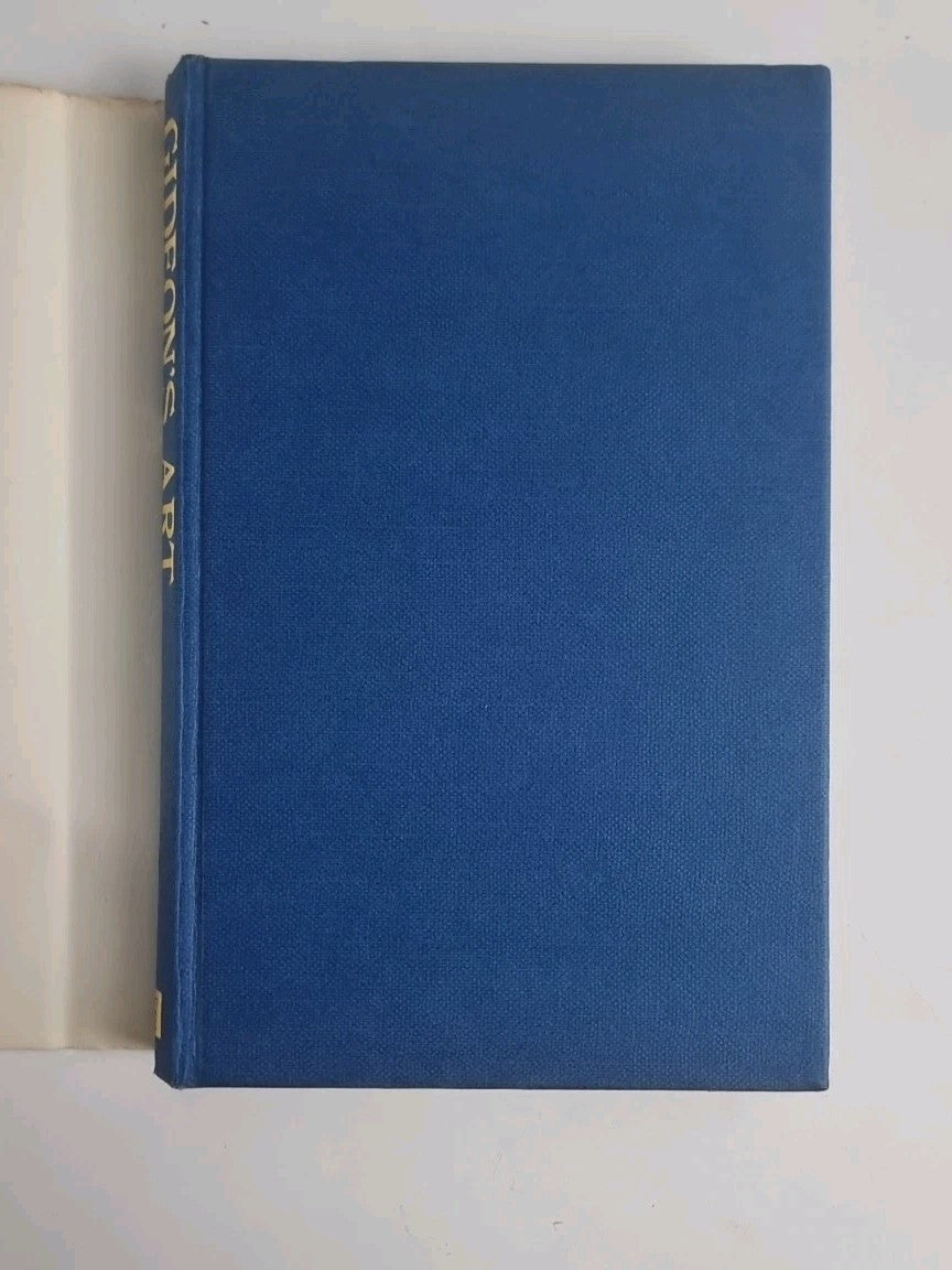 Gideon's Art, J.J. Marric — First Edition (UK)