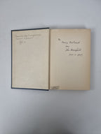 New Chum, John Masefield — SIGNED