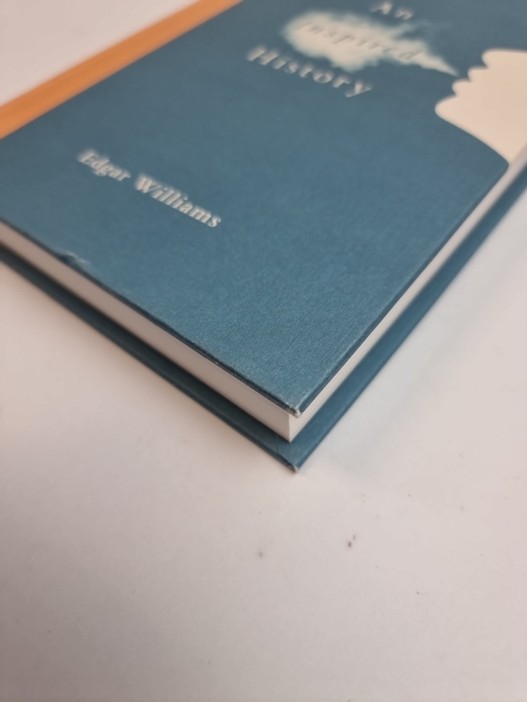 Breathing: An Inspired History by Edgar Williams (Hardcover, 2021) Free Delivery