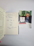 The Mistress of Alderley & No place of safety R. Barbard 1st edition Signed New