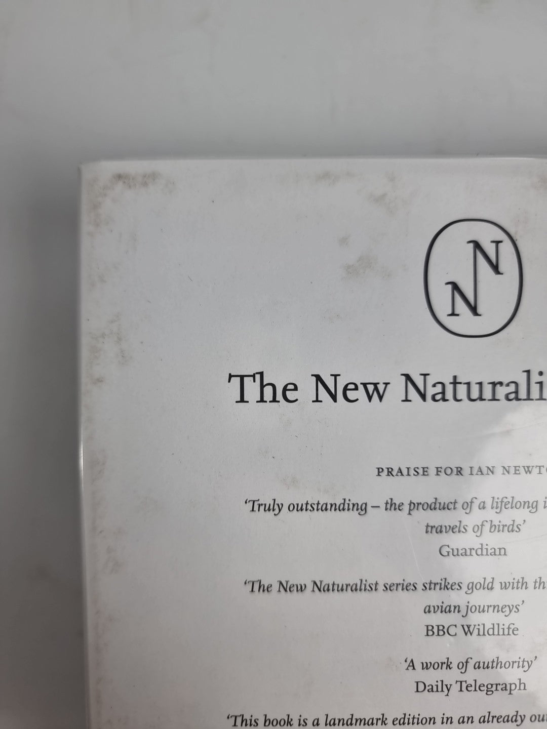 Farming and Birds (Collins New Naturalist Library, Book 135) by Ian Newton...