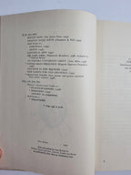 First and Last Loves, John Betjeman — First Edition