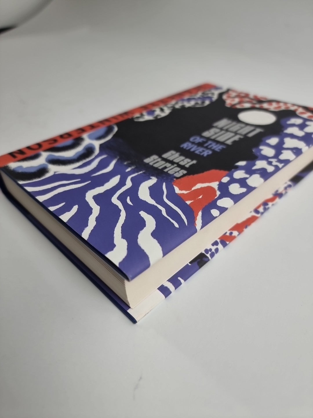 Night Side of the River, Jeanette Winterson,1st edition,Hardback, NEW