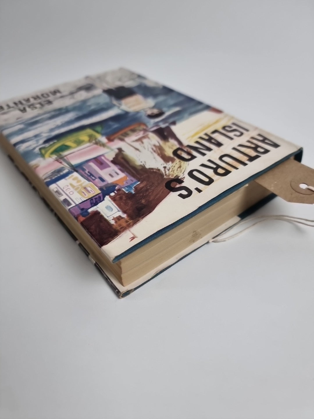 Arturo's Island by Elsa Morante 1959 1st UK Edition Extremely Scarce Book Unread