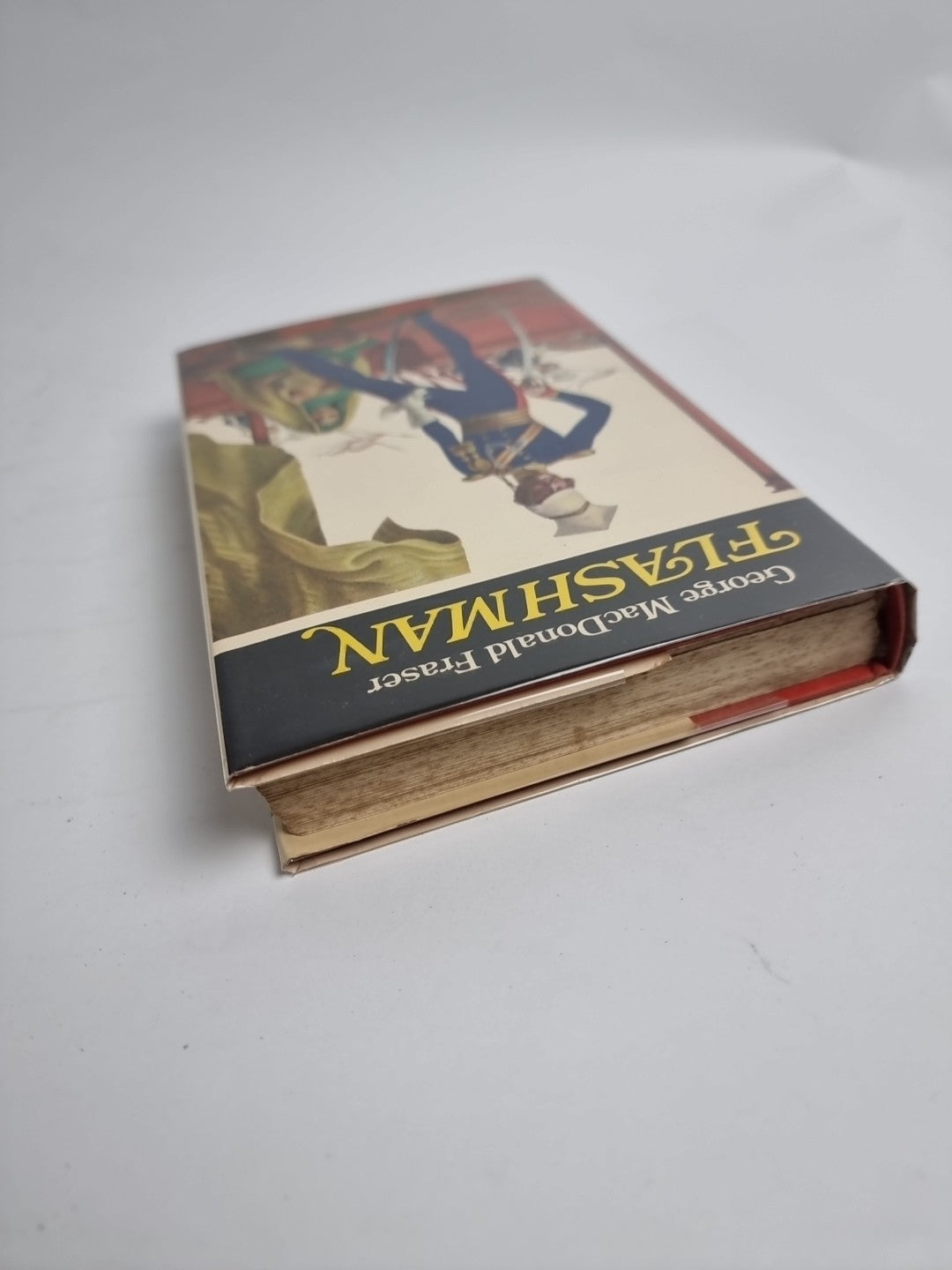 1969 Flashman George MacDonald Fraser First Edition  & 1st Print Dust Wrapper