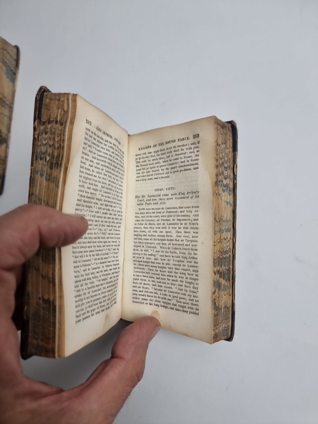 The HISTORY of the RENOWNED PRINCE ARTHUR, KING OF BRITAIN 1816 