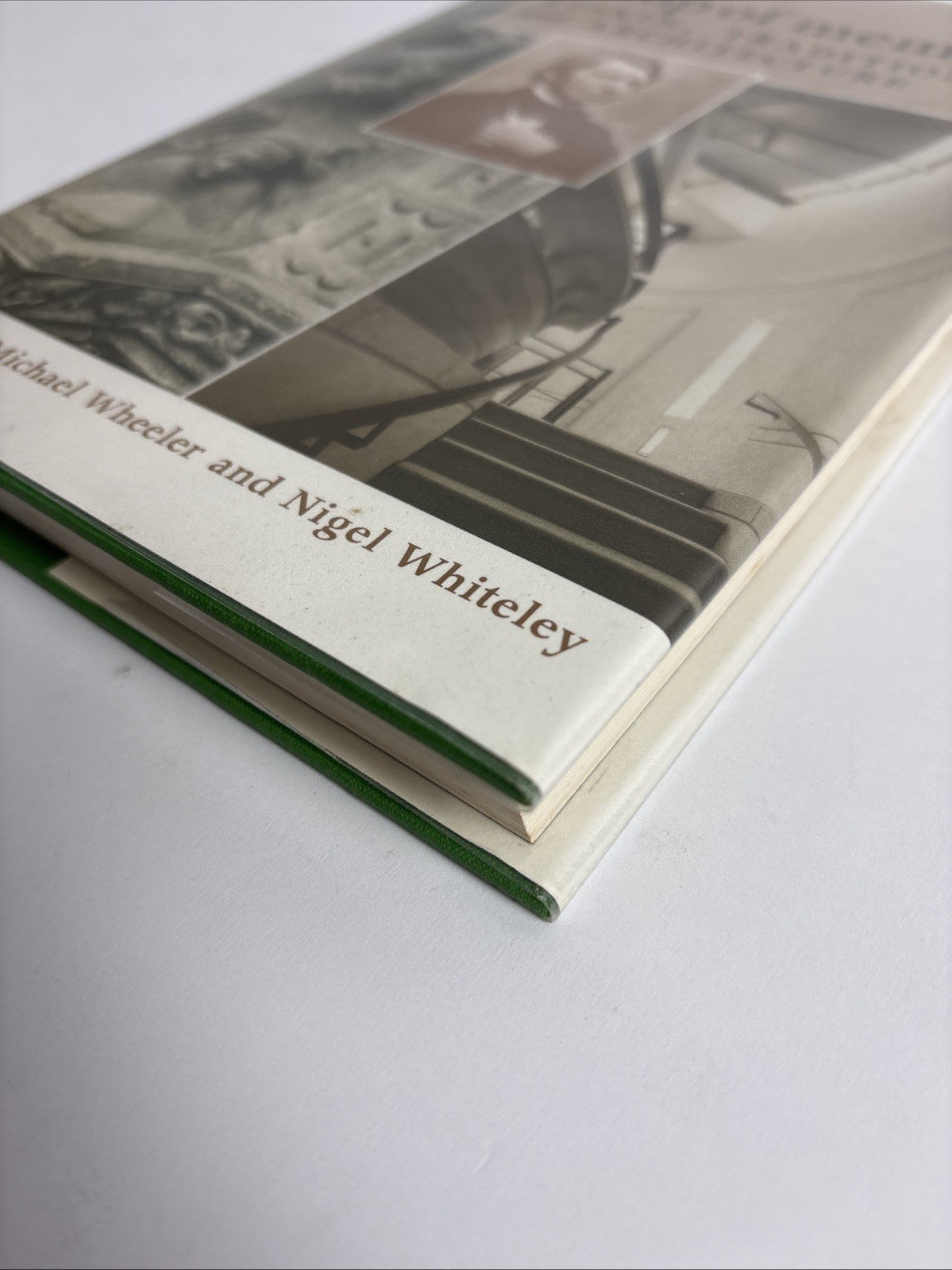 The lamp of memory Ruskin, Tradition and Architecture Signed Presentation Copy