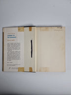 JOURNEY TO THE HANGMAN  Arthur W Upfield - 1st Edition Very Rare 