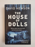 The House of Dolls, David Hewson — As New, First Edition