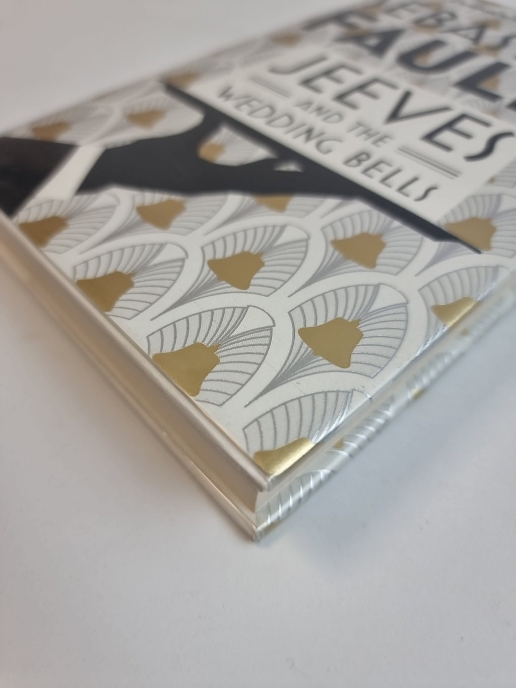 Jeeves and the Wedding Bells, Sebastian Faulks — As New, First Edition