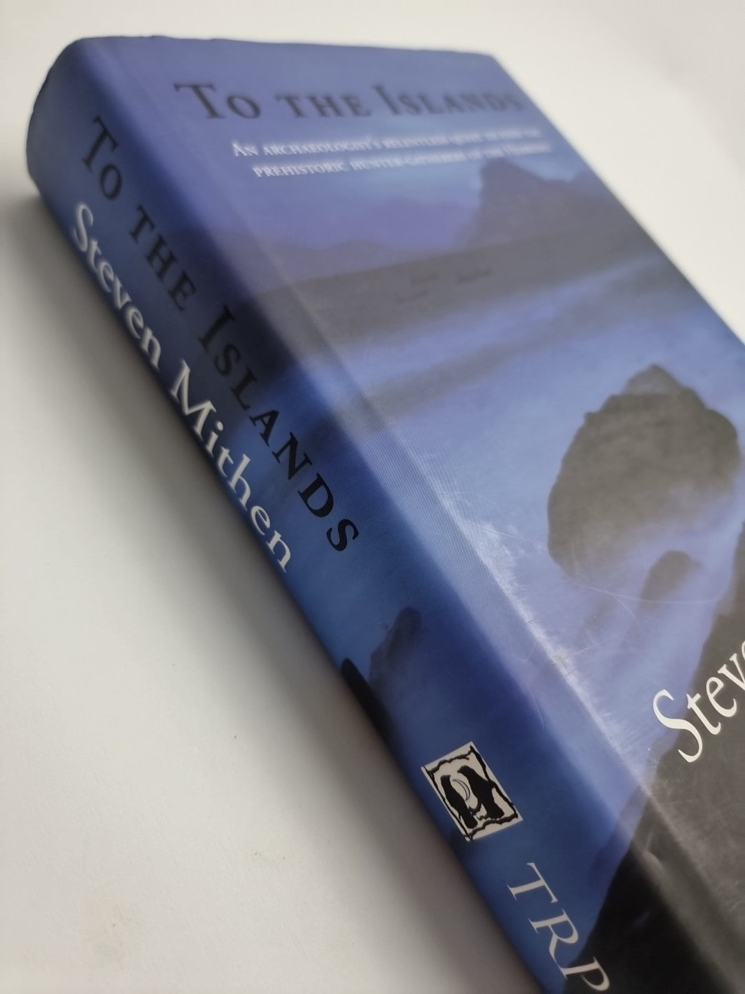 To the Islands: An Archaeologist's Relentless Quest... S Mitchen 1st edition New