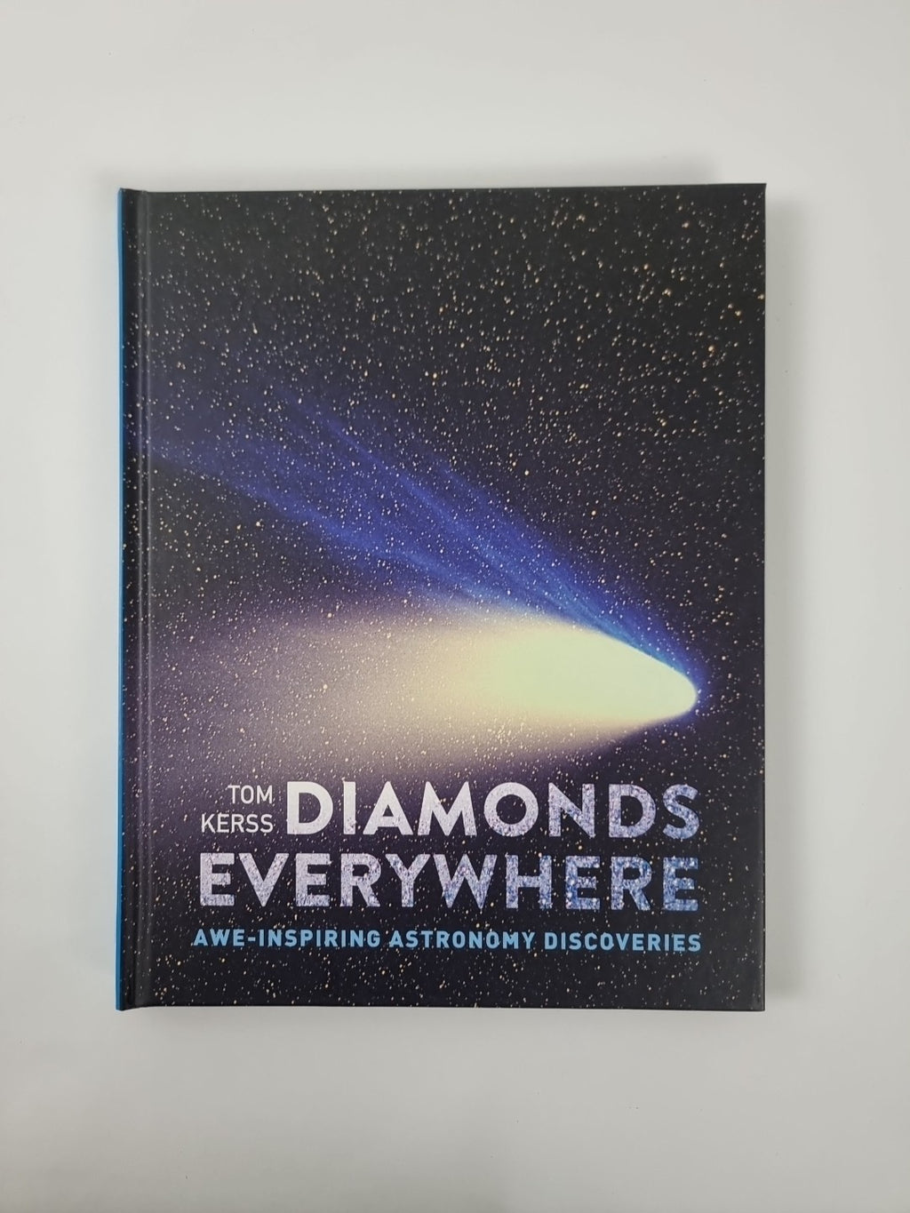 Diamonds Everywhere:  Collins Astrono Tom Kerss