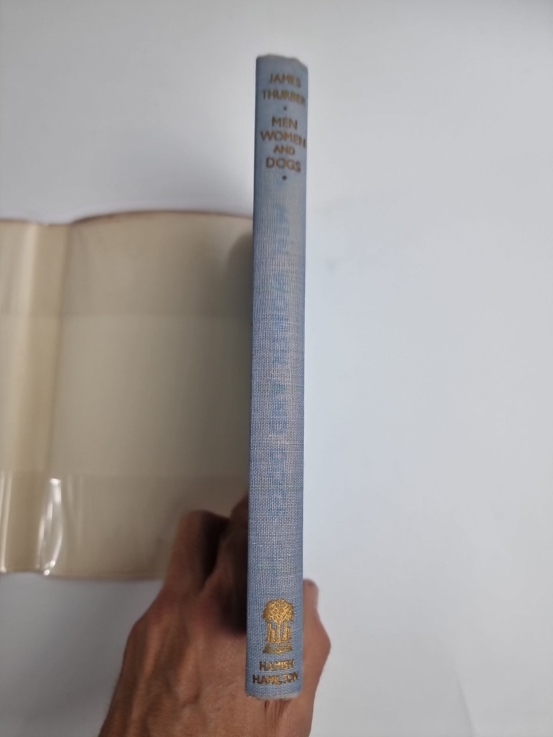 Thurber's Men, Women and Dogs New 1st Edition Free Delivery