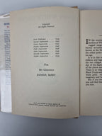 Seven White Gates, Malcolm Saville — First Edition, Illustrated