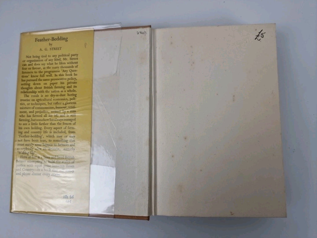 Father Bedding, A. G. Street — First Edition