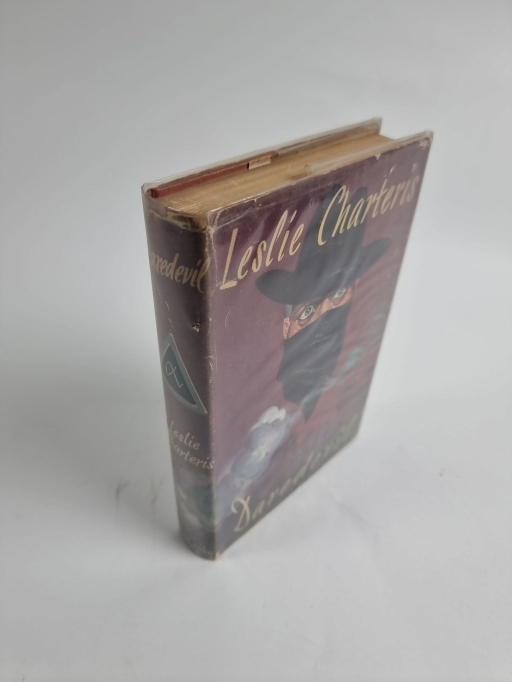 Daredevil, Leslie Charteris — Very Good