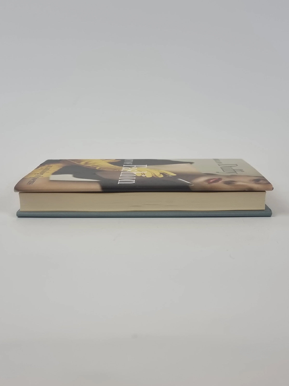 Out Of Fashion, Carol Ann Duffy — 1st Edition/Signed