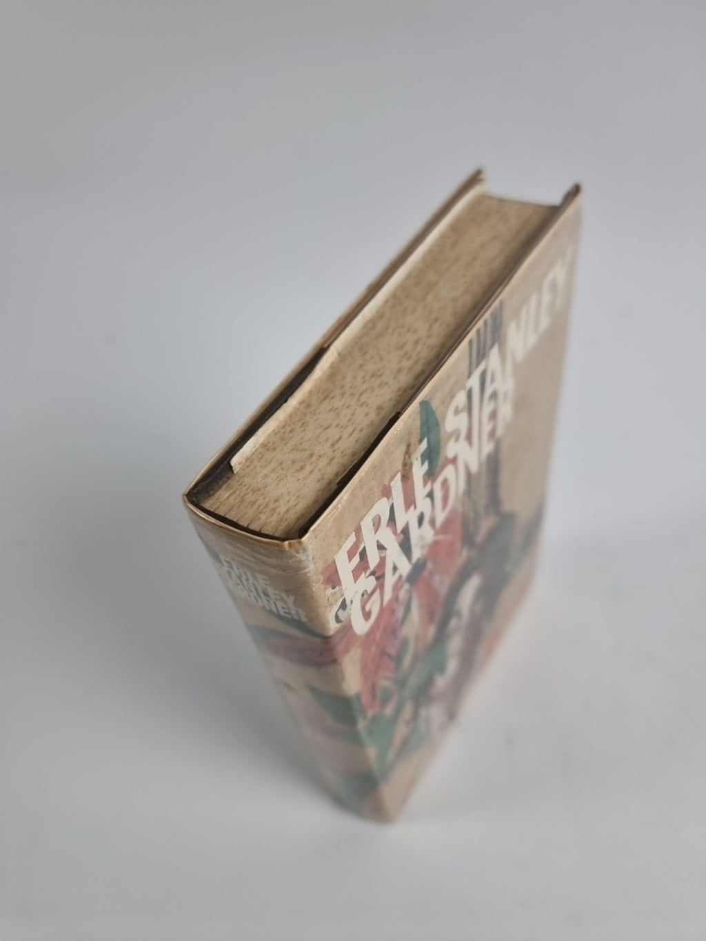 The Case of the Gilded Lily, Erle Stanley Gardner — 1st UK 1962