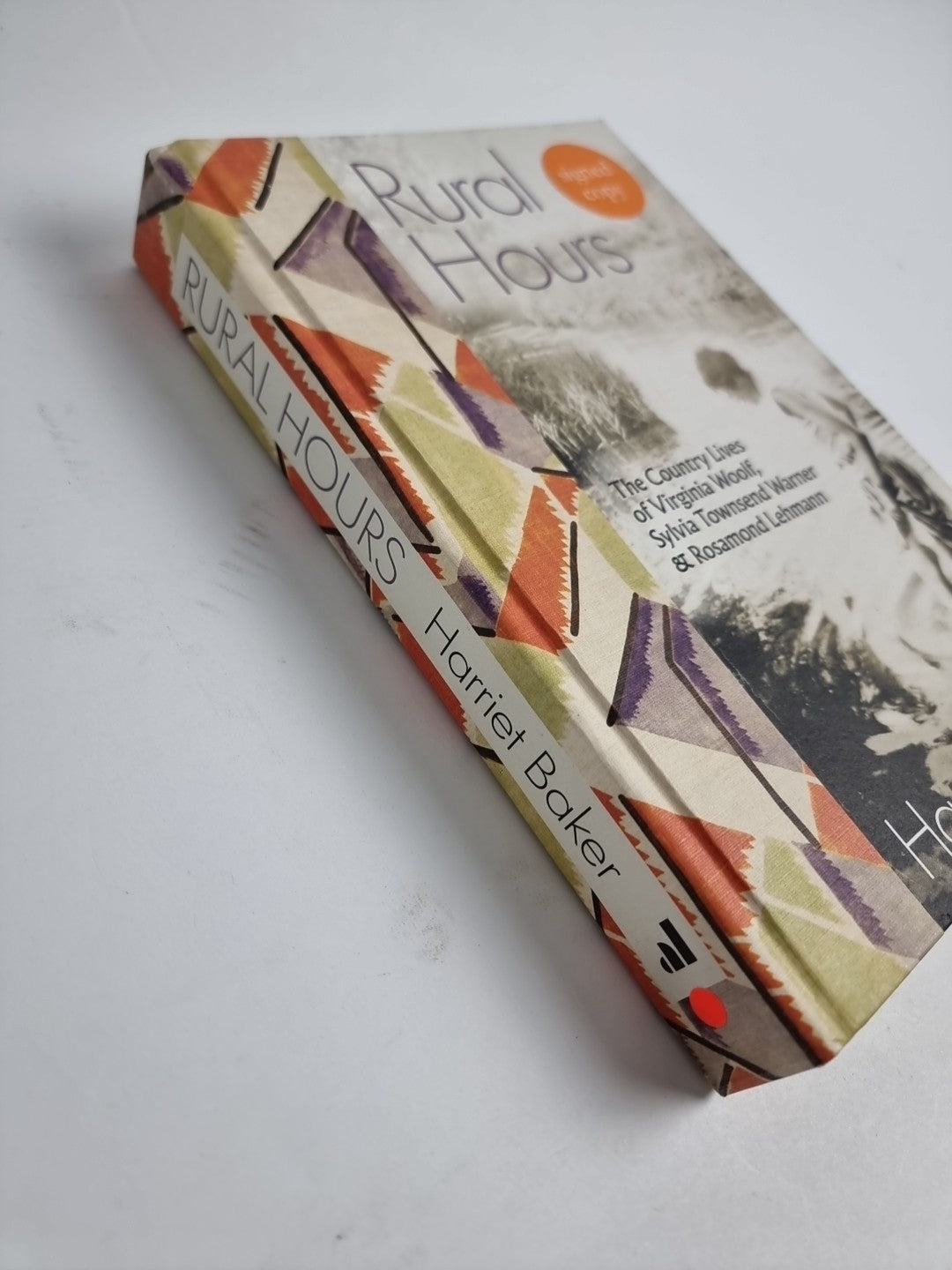 Rural Hours by Harriet Baker (Hardback, 2024, 1st Edition Signed)