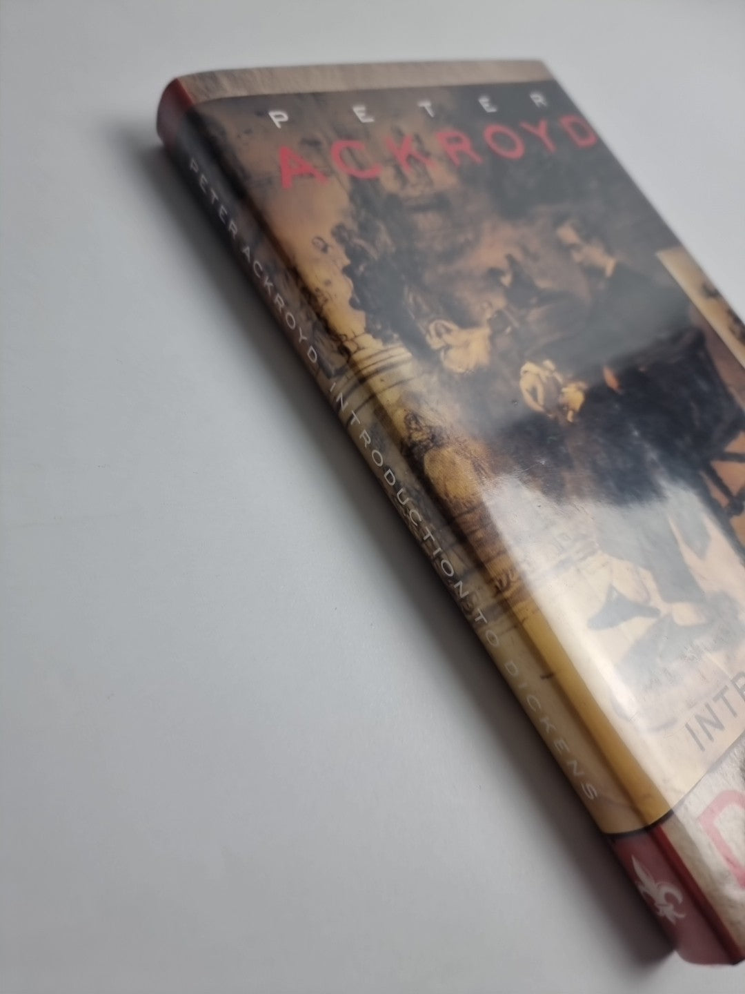 Introduction to Dickens by Peter Ackroyd, 1st edition New Free Delivery