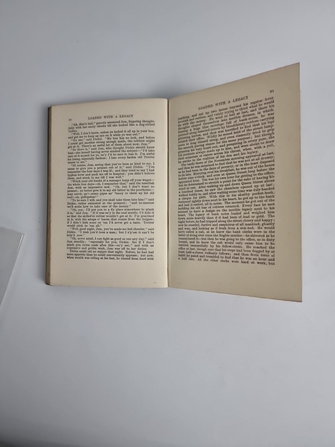 Hunted Down; Recollections Of A City Detective, James M'Govan — First Edition